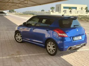 2014 Suzuki Swift GLX