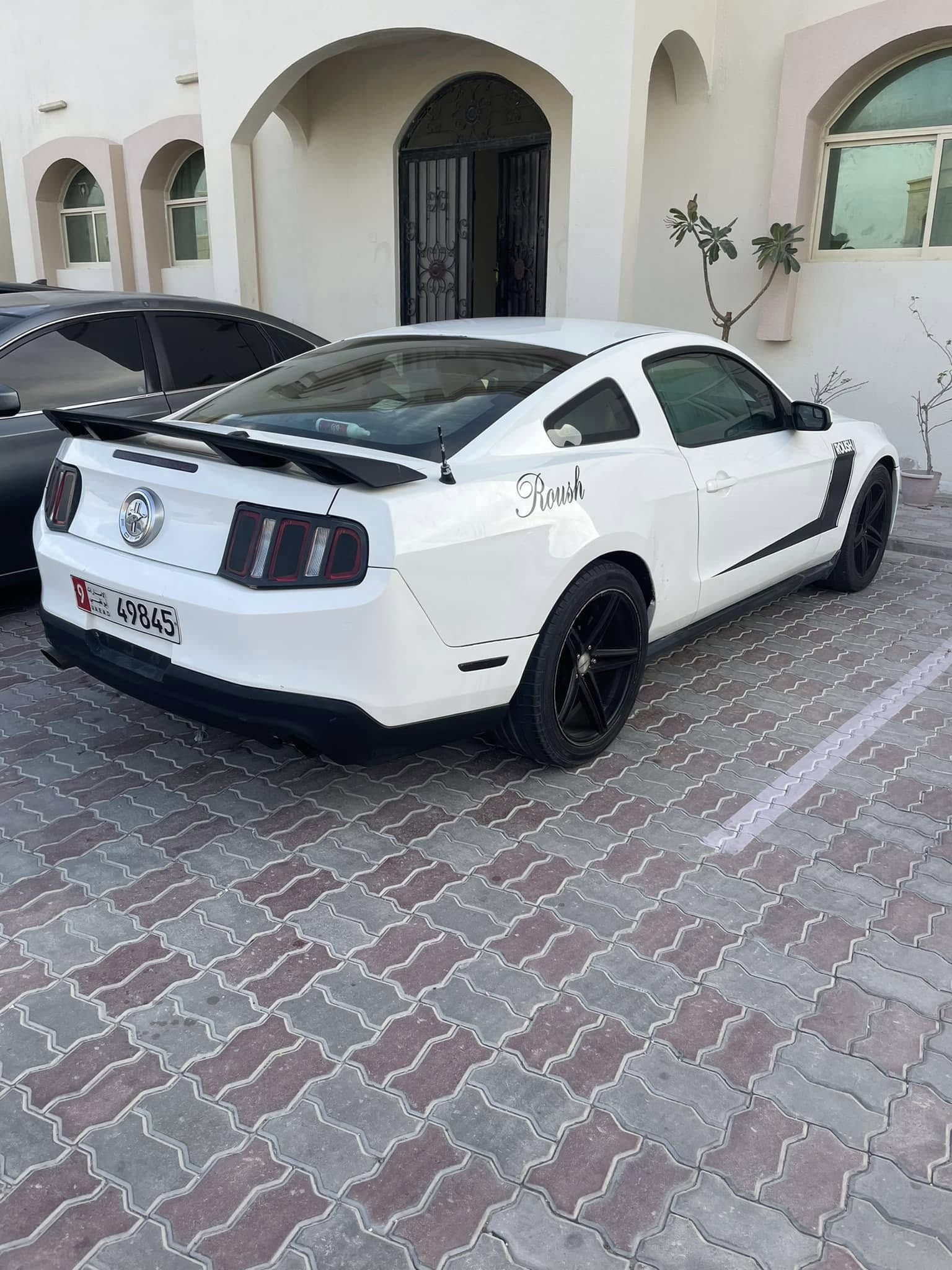 2011 Ford Mustang GT