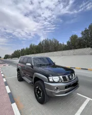 2022 نيسان بترول سوبر سفاري S MT