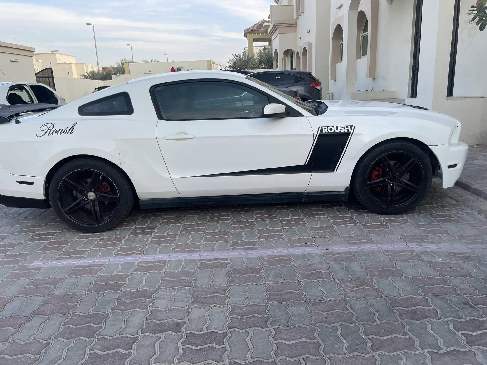2011 Ford Mustang GT