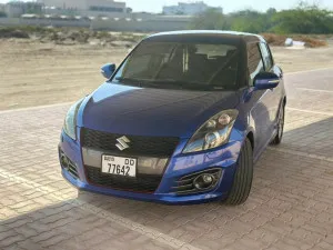 2014 Suzuki Swift GLX