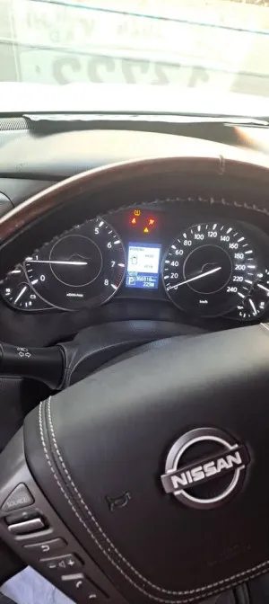 2015 Nissan Patrol SE PLATINUM CITY