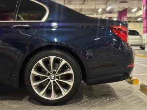 2015 بي أم دابليو الفئة - 7 730LI
