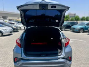 2022 تويوتا سي اتش ار Limited