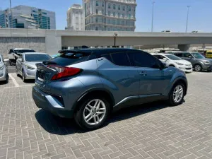 2022 تويوتا سي اتش ار Limited