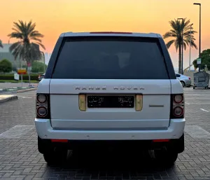 2011 لاند روفر رينج روفر SE Supercharged