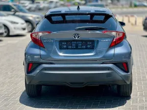 2022 تويوتا سي اتش ار Limited