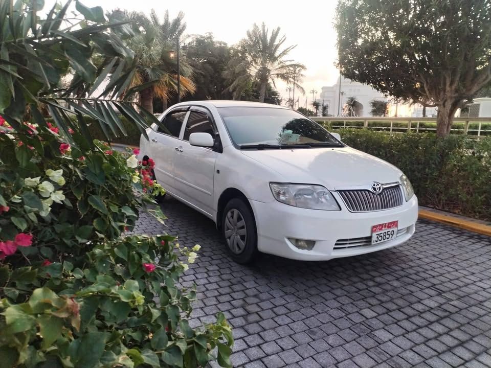 2005 Toyota Corolla S