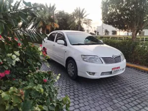 2005 Toyota Corolla S