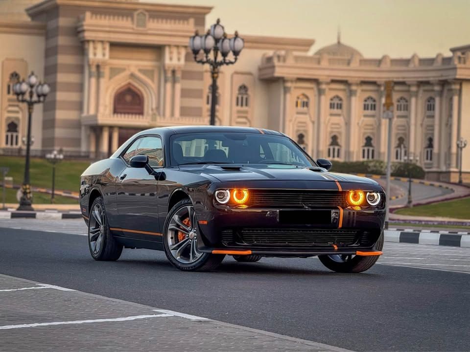 2020 Dodge Challenger SXT