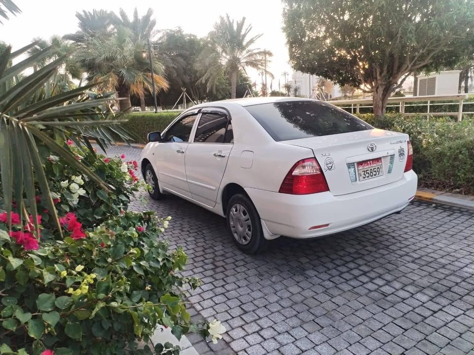 2005 Toyota Corolla S