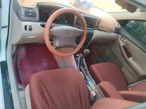 2005 Toyota Corolla S
