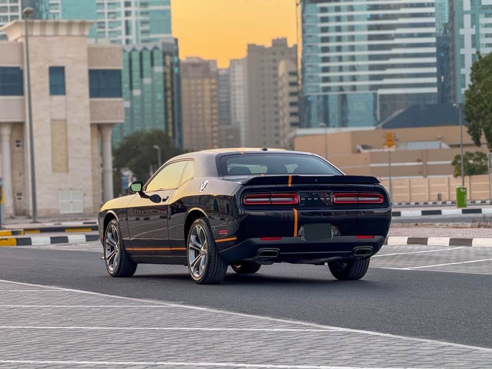 2020 Dodge Challenger SXT