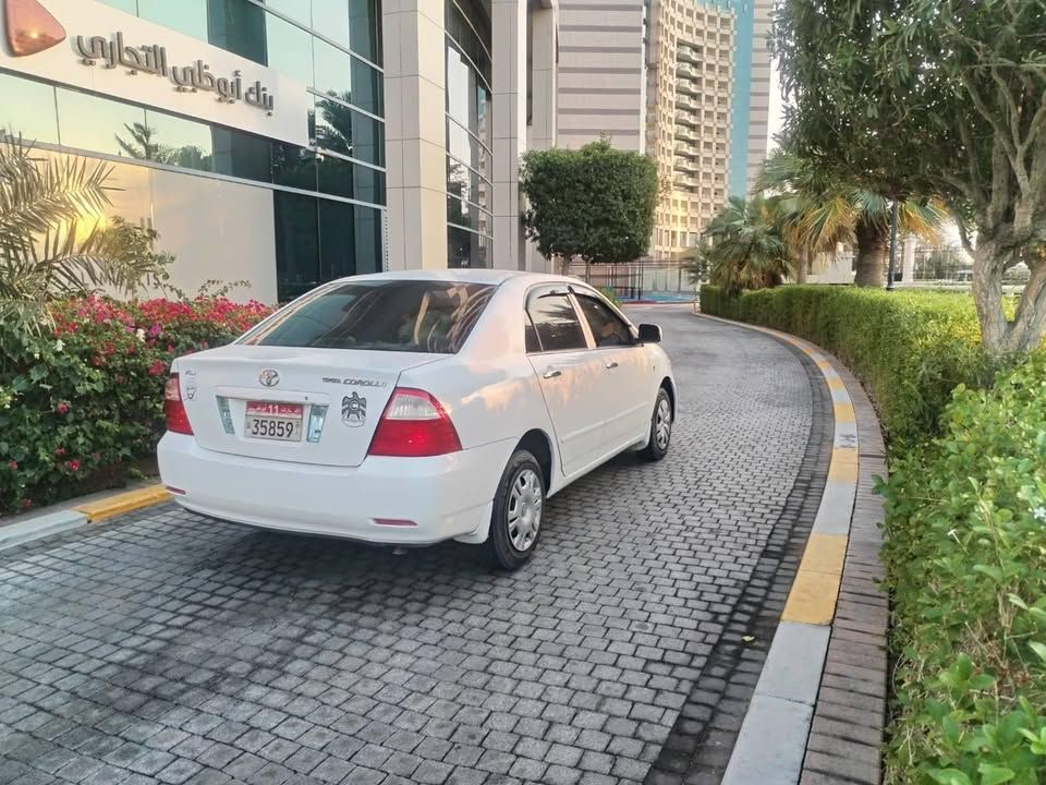 2005 Toyota Corolla S