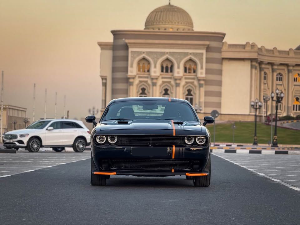 2020 Dodge Challenger SXT