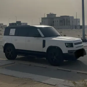 2023 لاند روفر ديفندر 110 HSE