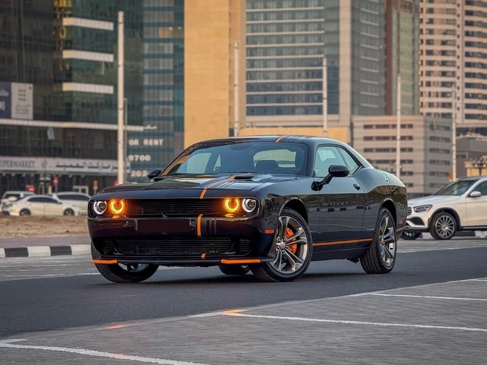 2020 Dodge Challenger SXT