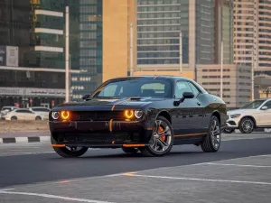 2020 Dodge Challenger SXT