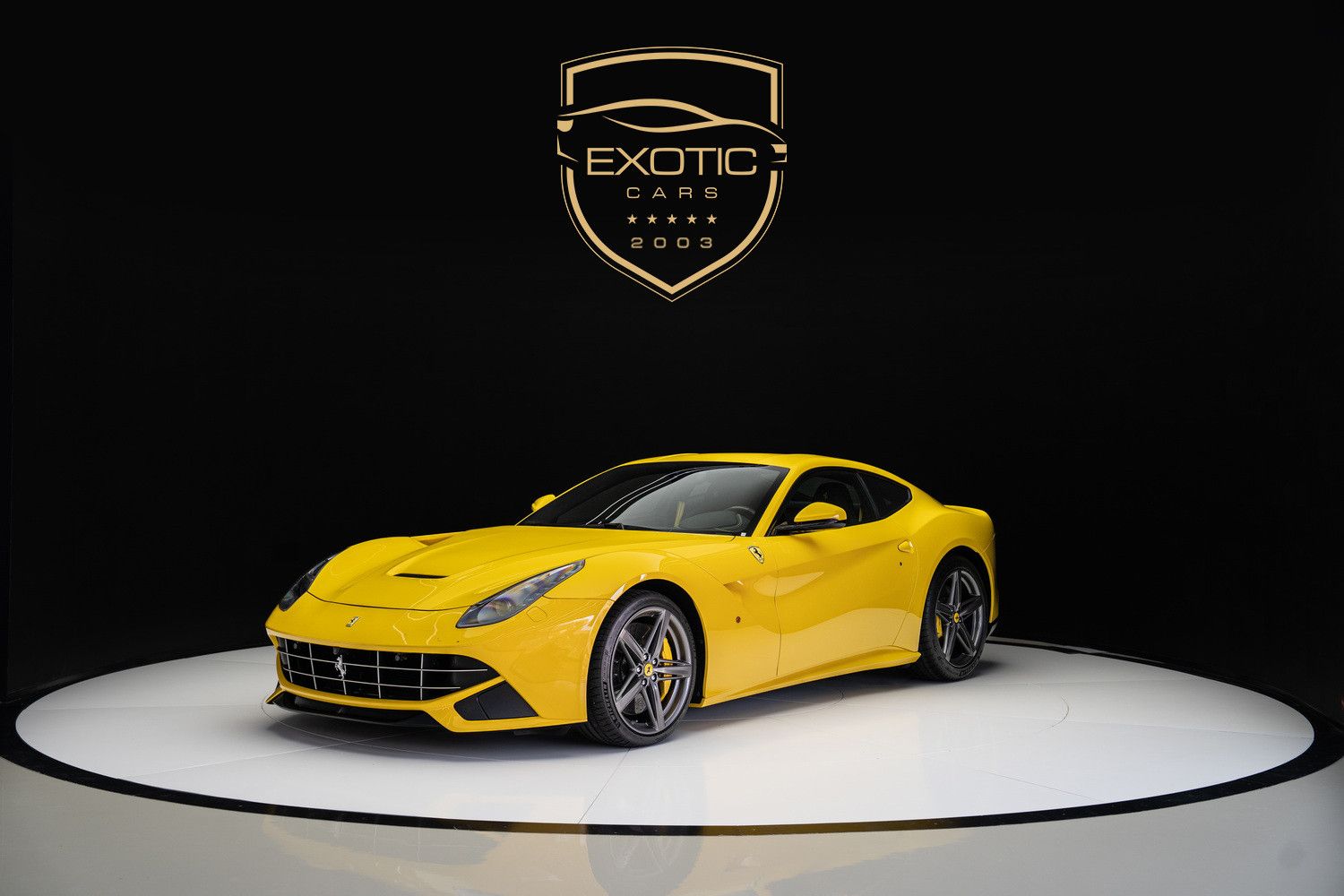 2013 Ferrari F12 Berlinetta