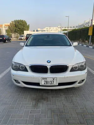 2009 BMW 7-Series 740i