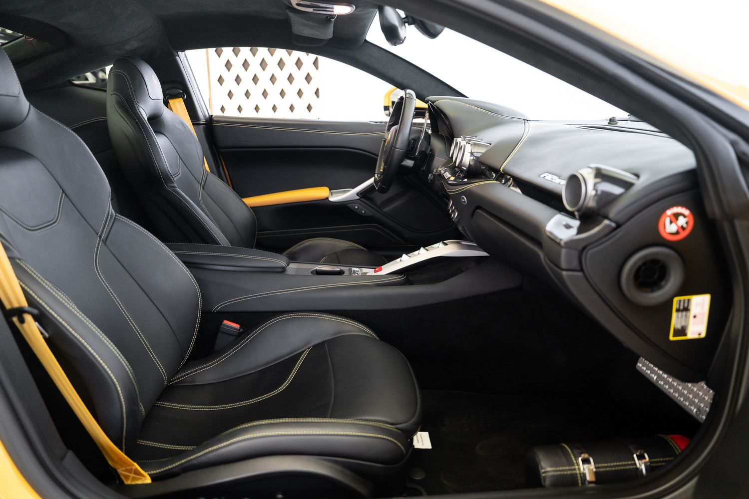 2013 Ferrari F12 berlinetta