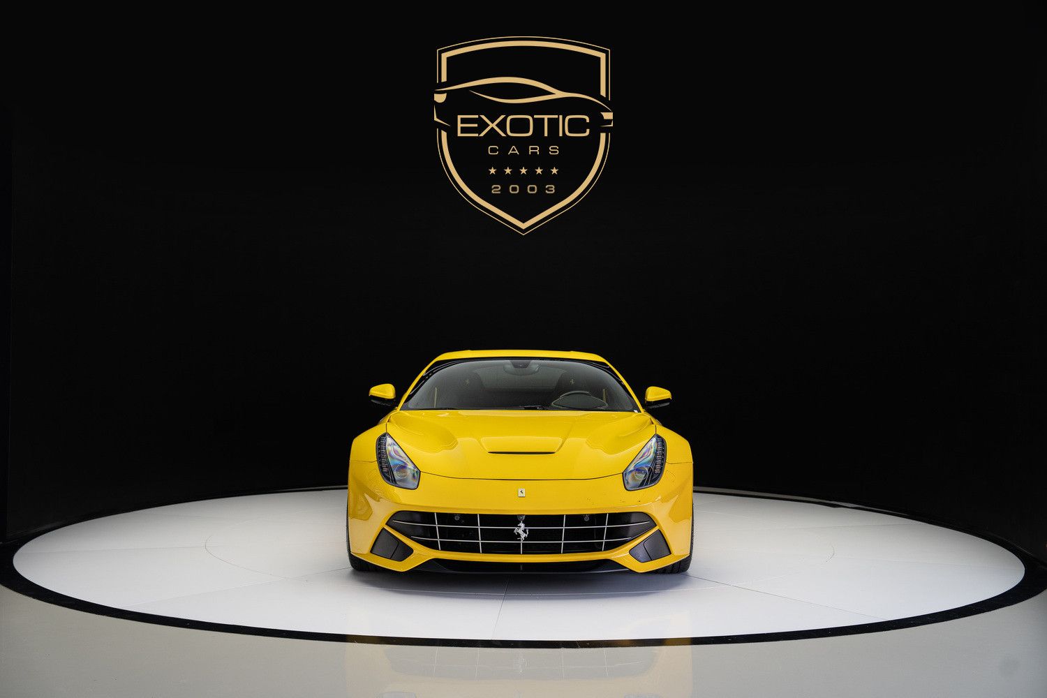 2013 Ferrari F12 berlinetta