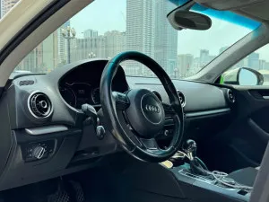 2015 Audi A3 Prestige
