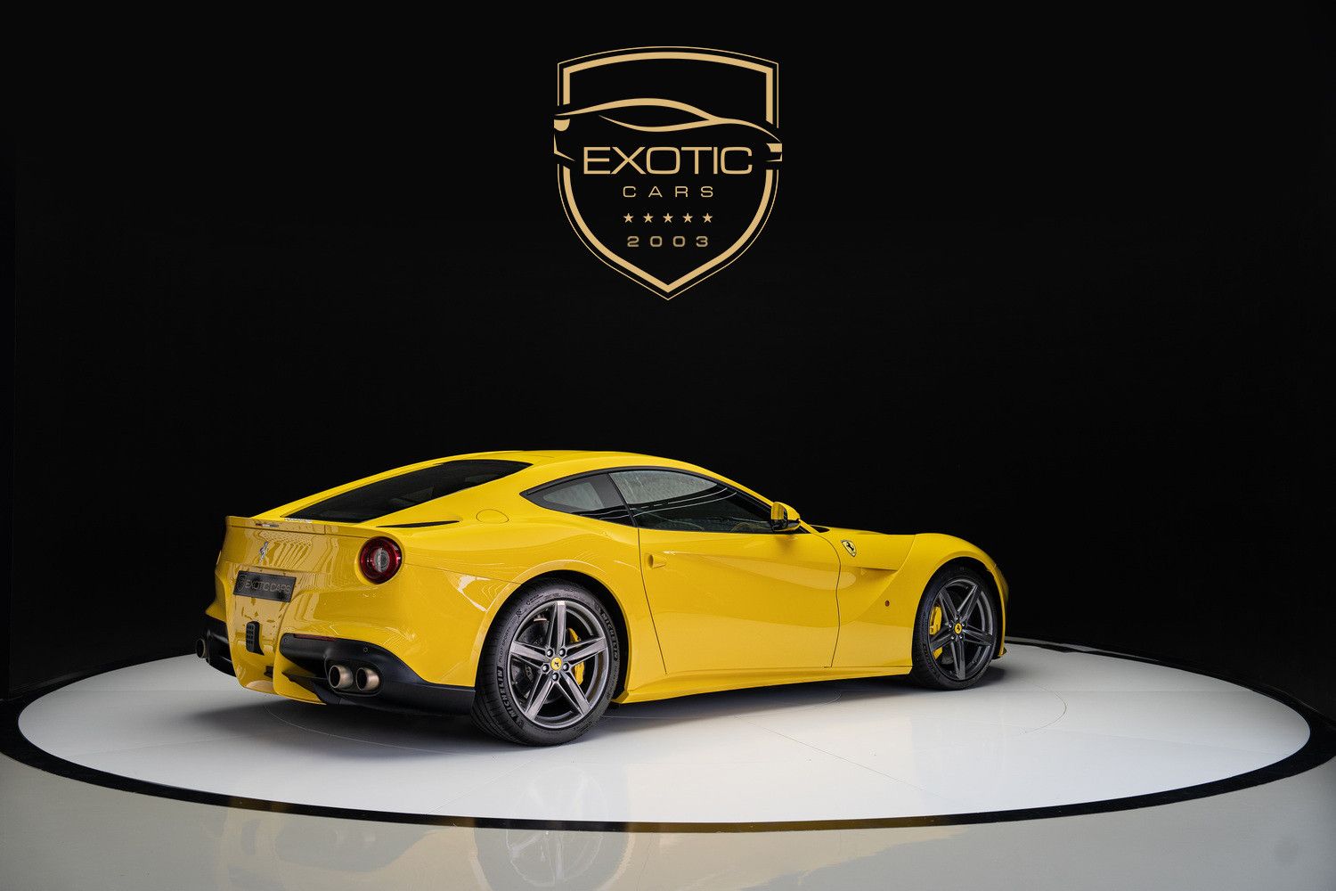 2013 Ferrari F12 berlinetta