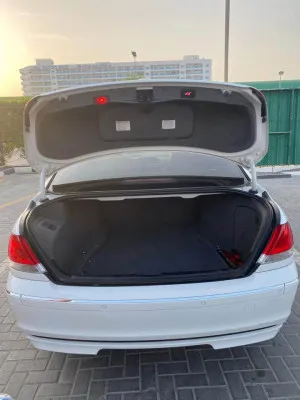 2009 BMW 7-Series 740i