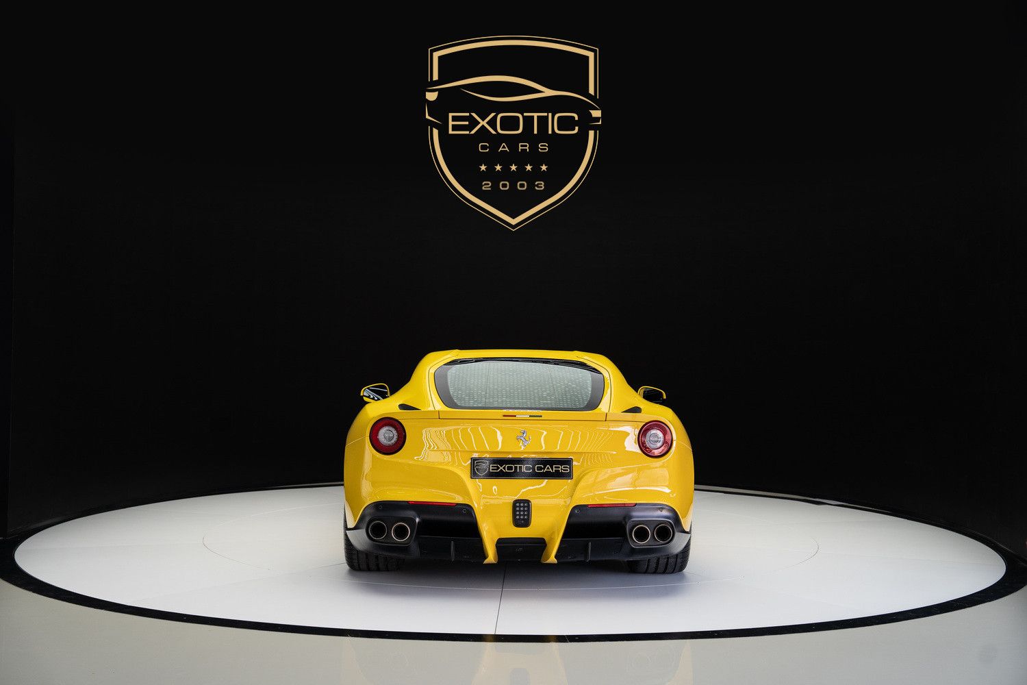 2013 Ferrari F12 berlinetta