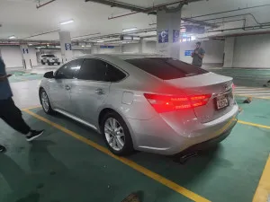 2013 Toyota Avalon Grande