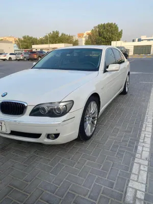 2009 BMW 7-Series 740i