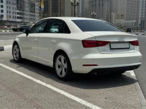 2015 Audi A3 Prestige