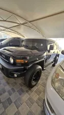2007 Toyota FJ Cruiser STD
