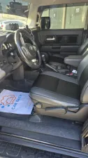 2007 Toyota FJ Cruiser STD