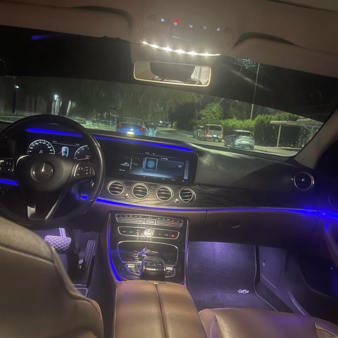 2017 Mercedes-Benz E-Class E300