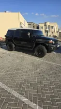 2007 Toyota FJ Cruiser STD