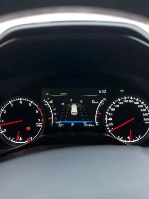 2022 Toyota Land Cruiser GR