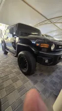2007 Toyota FJ Cruiser STD