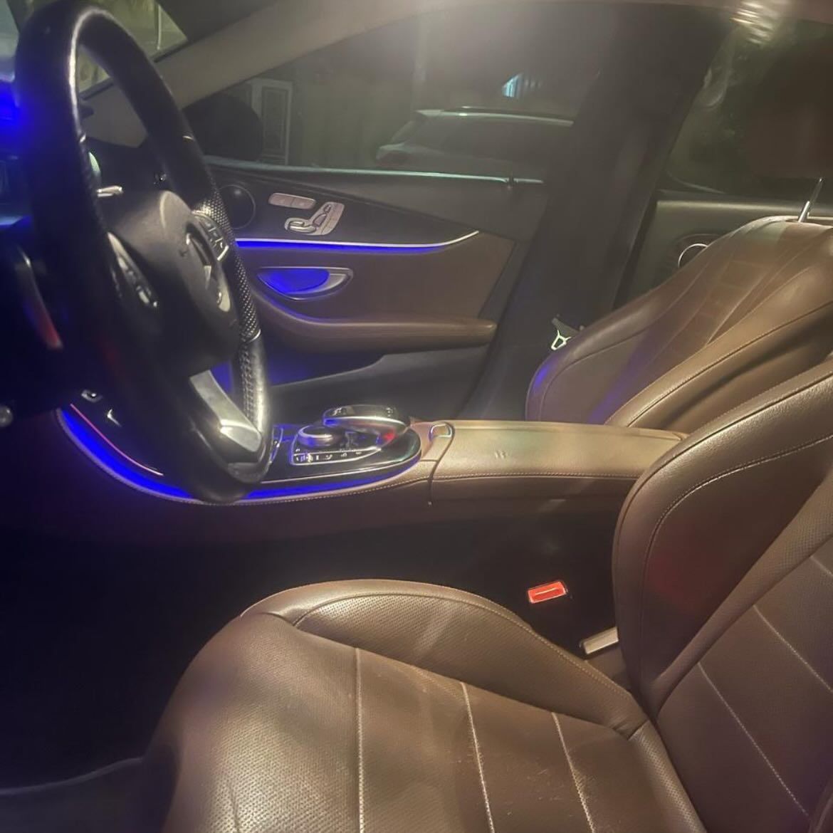 2017 Mercedes-Benz E-Class E300