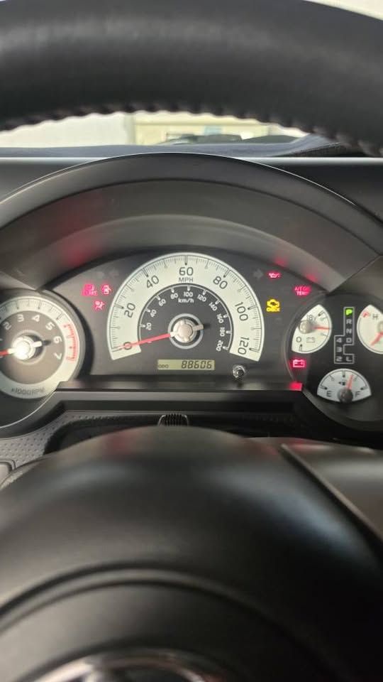 2007 Toyota FJ Cruiser STD