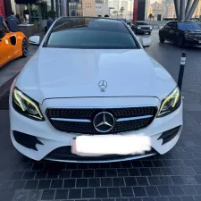 2017 Mercedes-Benz E-Class E300