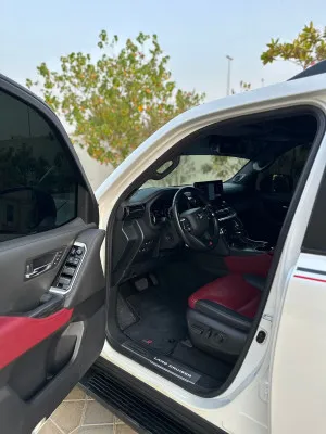 2022 Toyota Land Cruiser GR