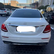 2017 Mercedes-Benz E-Class E300