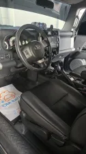 2007 Toyota FJ Cruiser STD