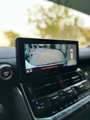 2022 Toyota Land Cruiser GR