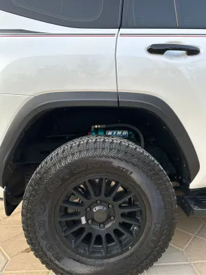 2022 Toyota Land Cruiser GR