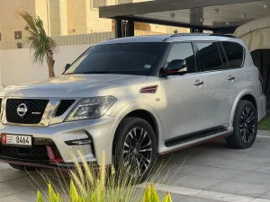 2019 نيسان باترول NISMO