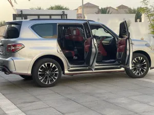 2019 نيسان باترول NISMO