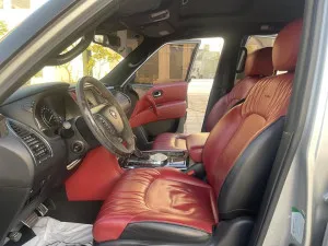 2019 نيسان باترول NISMO